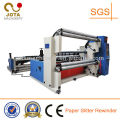 Dancing Roller Jumbo Roll Slitting Machine Manufacturers, Self-adhesive Label Slitter Rewinder, Kraft Paper Roll Slit Rewinding